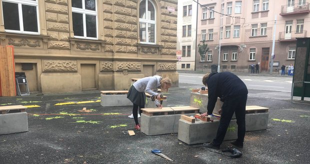 Plzeňané vybrali ve městě místa, která je třeba upravit, odborníci a nadšenci je zvelebili.