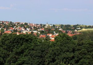 Městská část Praha - Nebušice.