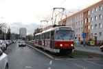Cestující pražských tramvají začne o zastávkách informovat hlas Jana Vondráčka už v lednu letošního roku.
