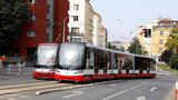 Víkendové komplikace v tramvajové dopravě: Pražany čeká během března 14 výluk!