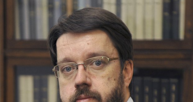 Tomáš Řehák stojí v čele Městské knihovny v Praze od roku 2002.
