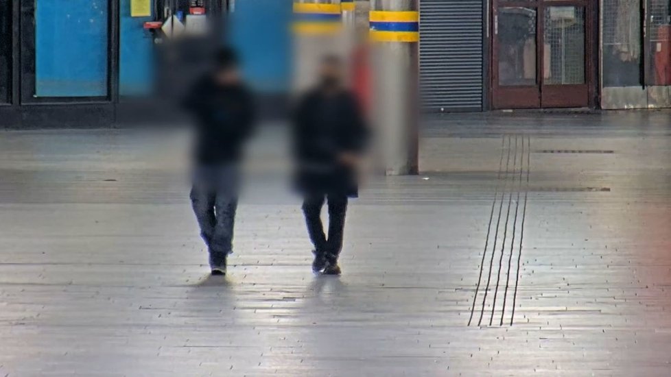 Brněnští strážníci dopadli díky kamerovému systému v krátké době dvě dvojice zlodějů.