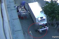 Unikátní dopadení zloděje: Brněnští strážníci šokovali agresivního lumpa