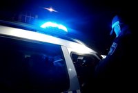 Perná noc obyvatelky Budějovic: Boj se satanem u popelnic