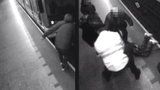 VIDEO: Opilý muž (34) dobíhal poslední dveře metra, které mu ujelo. Přepadl do kolejiště
