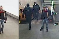 „Roušku nemám, sebrali mi ji holky!“ Muže (39) se zvláštní výmluvou řešili strážníci v metru