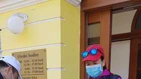 Vietnamci v Česku pomáhají v boji proti koronaviru.