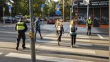 První školní dny v Praze: Bezpečnost pohlídá 250 strážníků.  „Řidiči, buďte opatrní,“ žádají