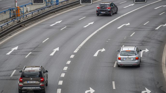 Městský okruh, Praha Městský okruh, Praha