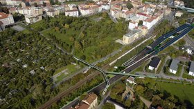 Praha 6 chce stavební uzávěru severní části Pražského okruhu. (Ilustrační foto)