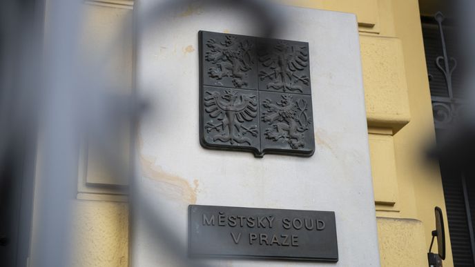 Městský soud v Praze ve Spálené ulici