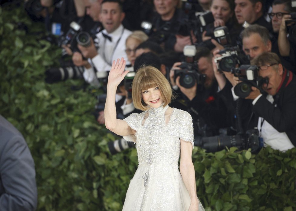 Anna Wintour