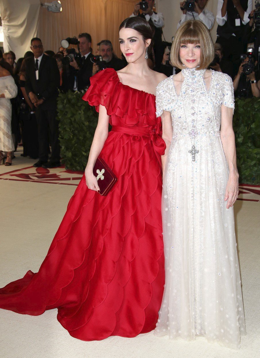 Anna Wintour s dcerou