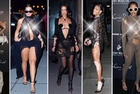 Rozjetá afterparty po Met Gala: Divočina a nahé celebrity!