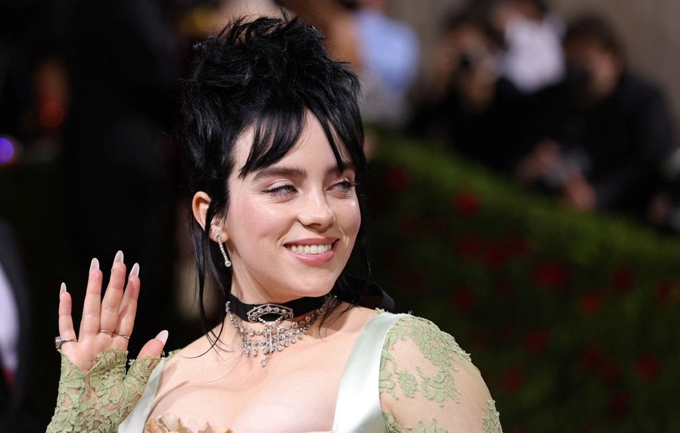 Met Gala 2022: Billie Eilish