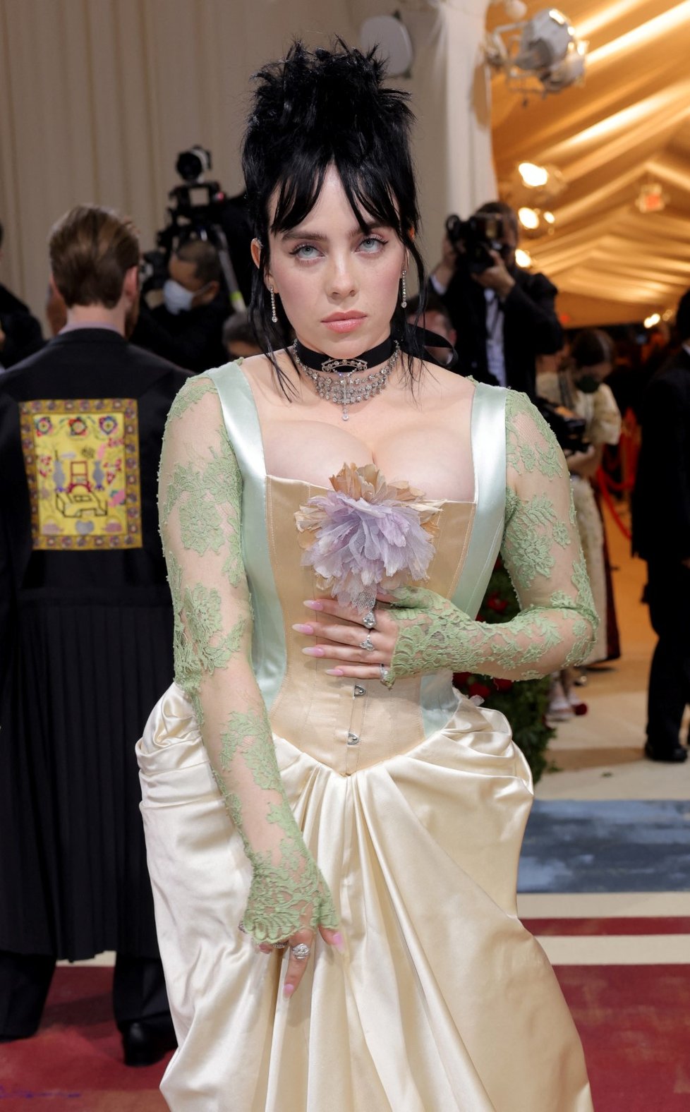 Met Gala 2022: Billie Eilish