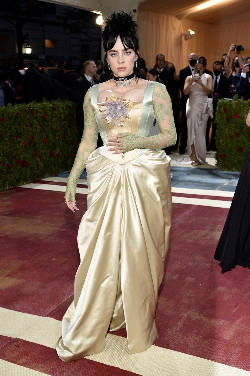 Met Gala 2022: Billie Eilish