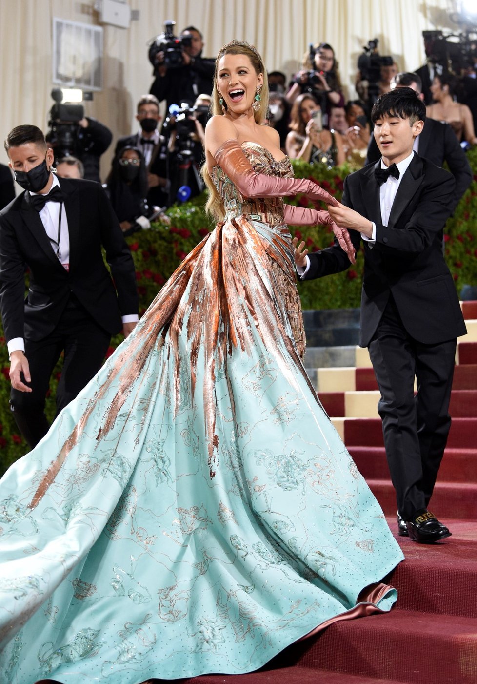 Met Gala 2022: Blake Lively