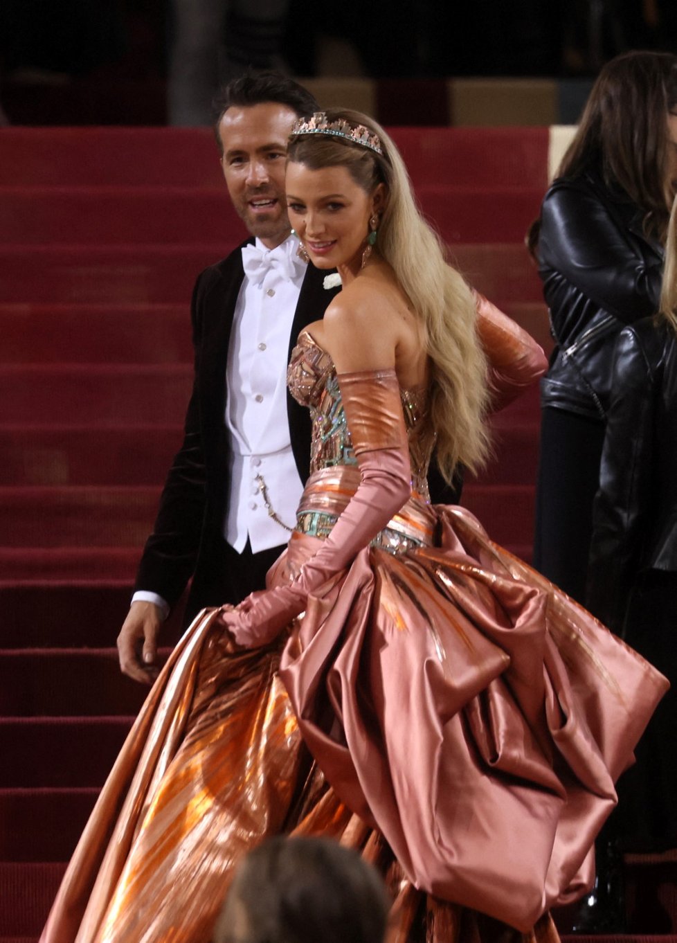 Met Gala 2022: Blake Lively