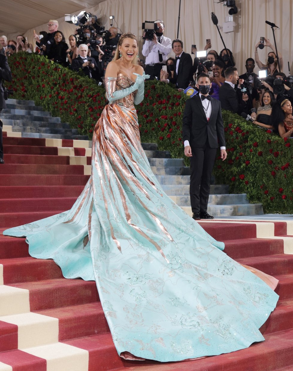 Met Gala 2022: Blake Lively