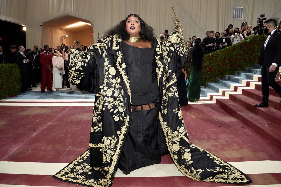 Met Gala 2022: Lizzo