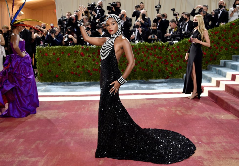 Met Gala 2022: Janelle Monae