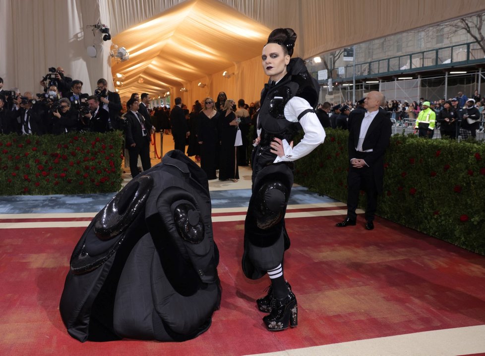 Met Gala 2022: Jordan Roth