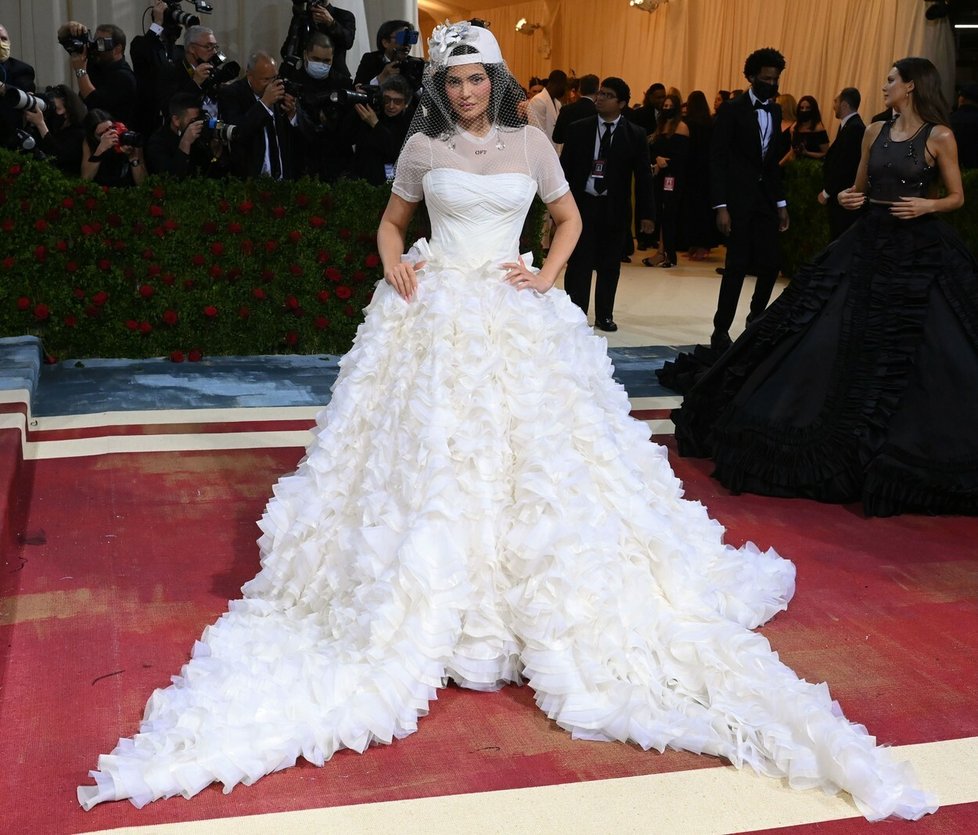 Met Gala 2022: Kylie Jenner