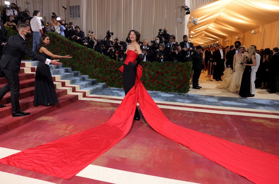 Met Gala 2022