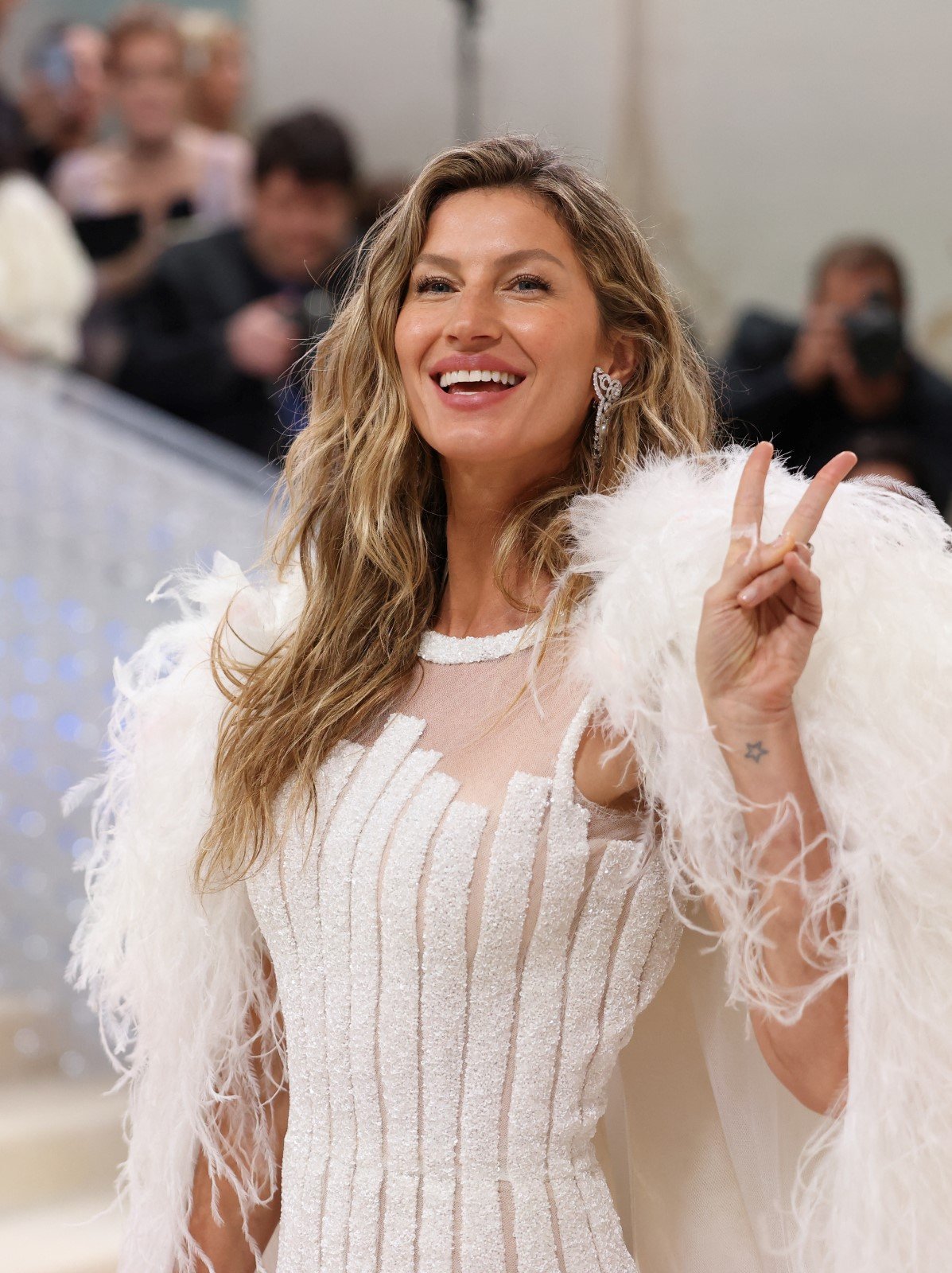 Met Gala 2023: Gisele Bündchen