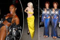 Afterparty po Met Gala: Dresscode byl nahota?!