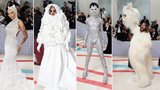 To nejlepší z Met Gala: Souboj koček a nahý rapper!