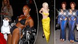 Afterparty po Met Gala: Dresscode byl nahota?!