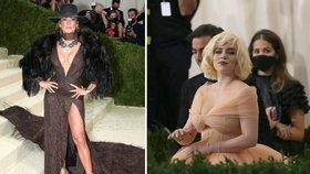 Met Gala: Kdo získal titul sexbomby a kdo byl největším překvapením? 