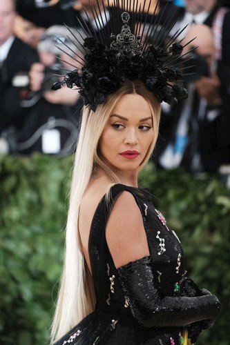 Met Gala - Rita Ora