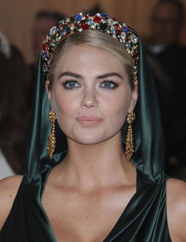 Met Gala - Kate Upton