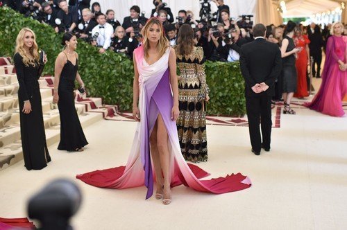 Met Gala - Doutzen Kroes