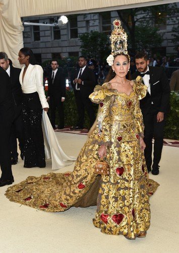 Met Gala - Sarah Jessica Parker