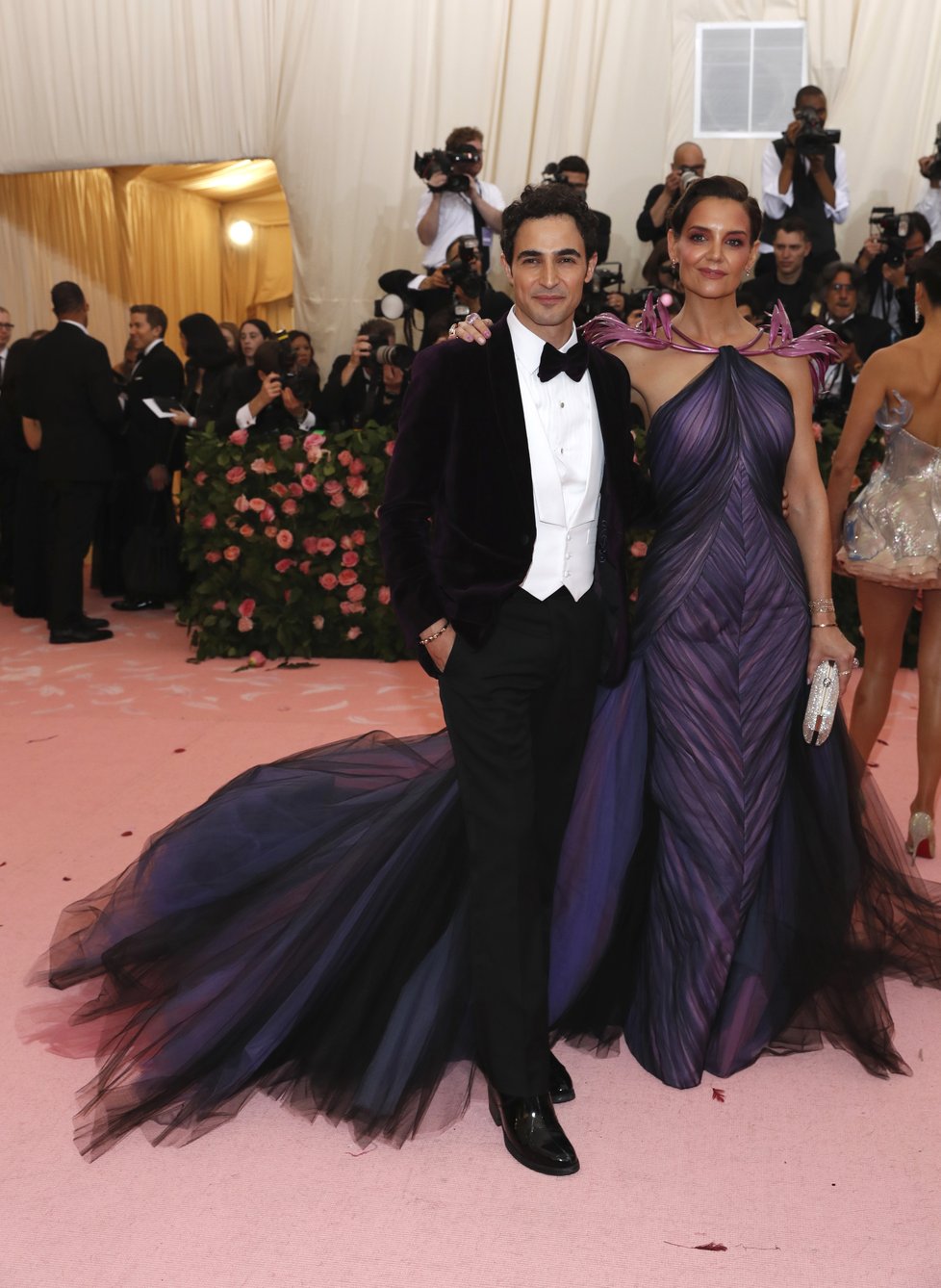 MET GALA 2019 – Celebrity se oblékly na téma “Camp: Notes on Fashion”