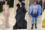 Celebrity na Met Gala