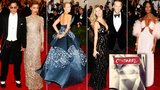 Nejluxusnější ples planety Met Gala: Vstupenka za půl milionu i vyhozená Madonna!