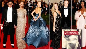 Nejluxusnější ples planety Met Gala: Vstupenka za půl milionu i vyhozená Madonna!