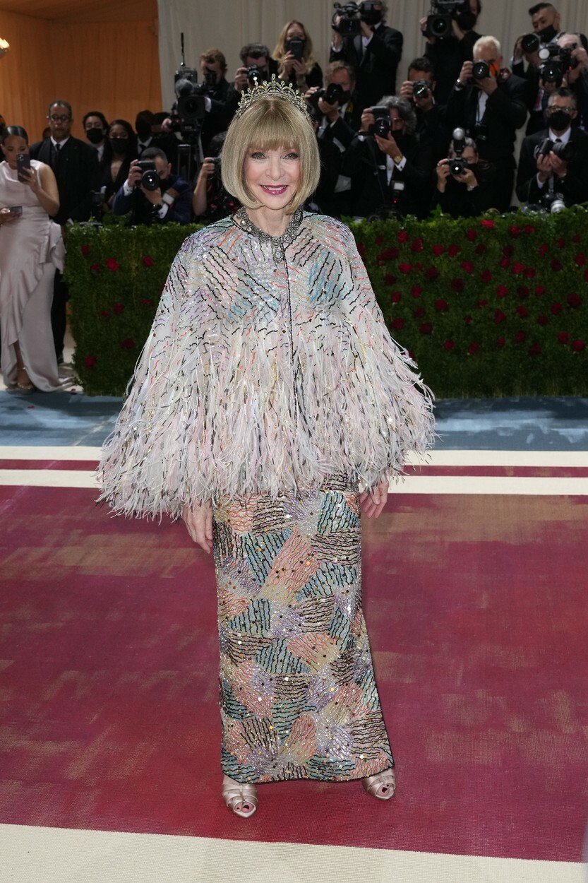 2022 - Anna Wintour