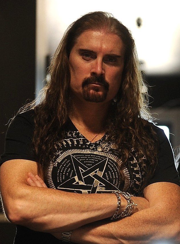 James LaBrie a jeho Dream Theater má velké zástupy fanoušků.