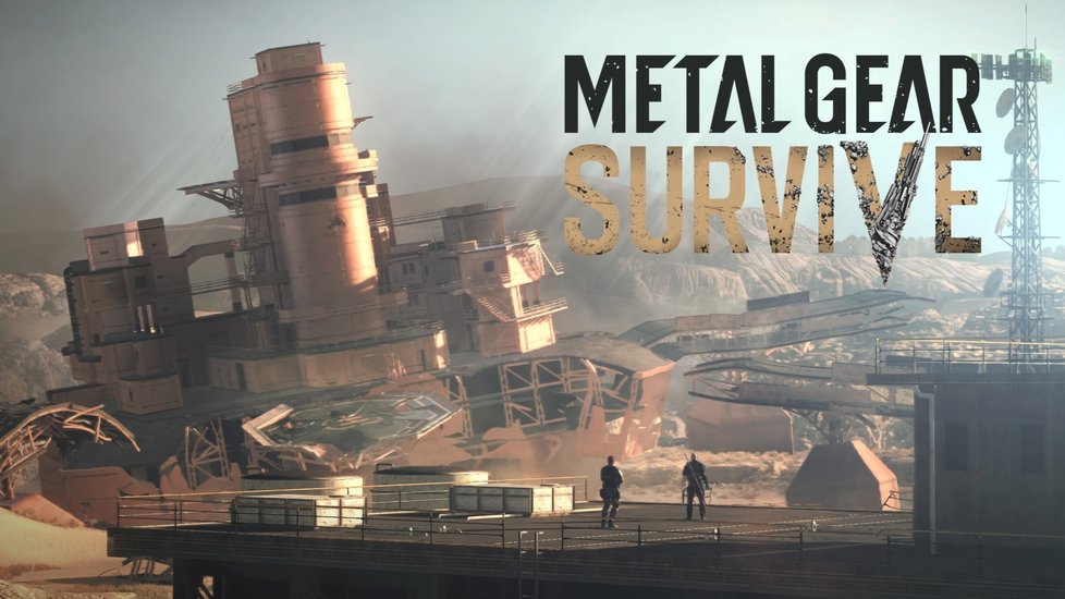 Metal Gear Survive