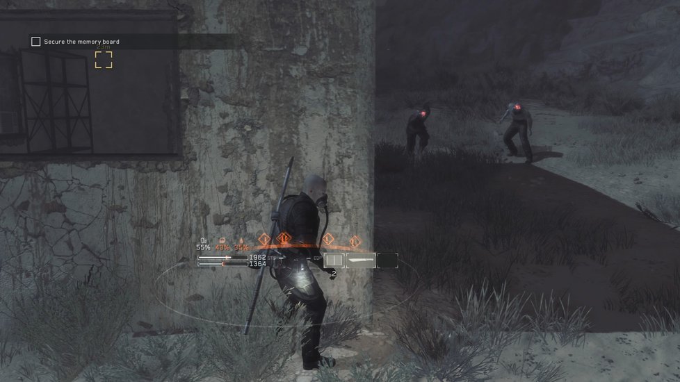 Metal Gear Survive