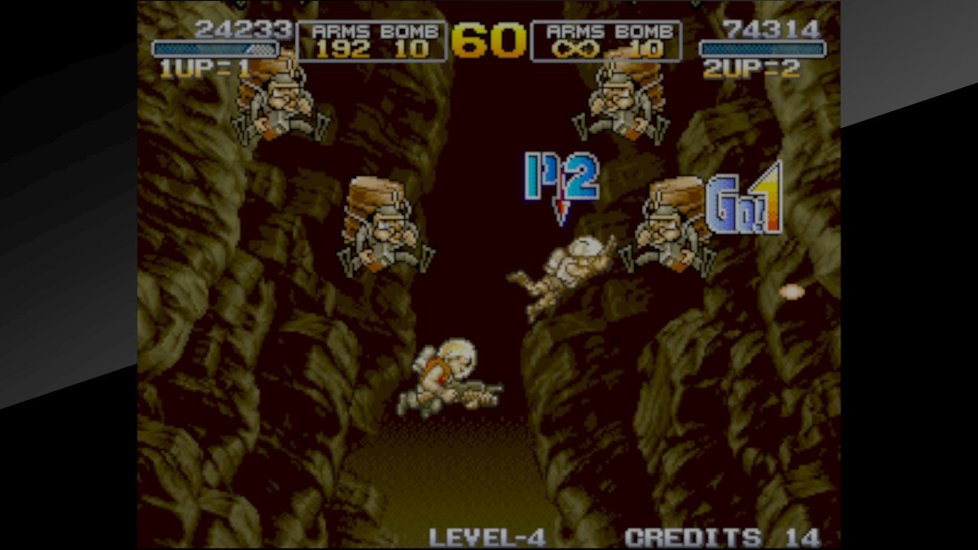 Retro videohra Metal Slug 3 pro Nintendo Switch