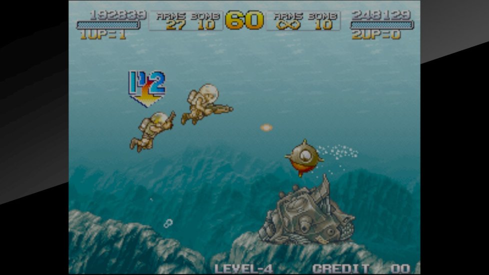 Retro videohra Metal Slug 3 pro Nintendo Switch