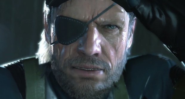 Drsná upoutávka na Metal Gear Solid: Ground Zeroes