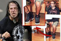 Metalista, co zabil fanouška: Vzali mu tkaničky, aby se ve vazbě neoběsil